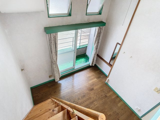 レモンハウス桧町の内装