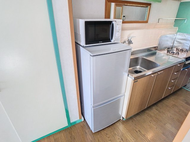 レモンハウス桧町のキッチン