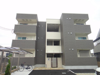 【外観】 | フジパレスリブロン