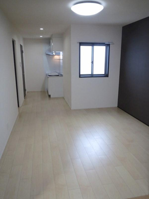 【居間・リビング】 | フジパレスリブロン