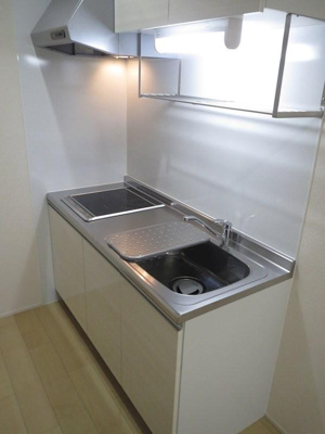 【キッチン】 | フジパレスリブロン