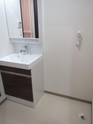 【洗面所】 | フジパレスリブロン