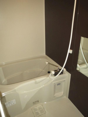 【浴室】 | フジパレスリブロン