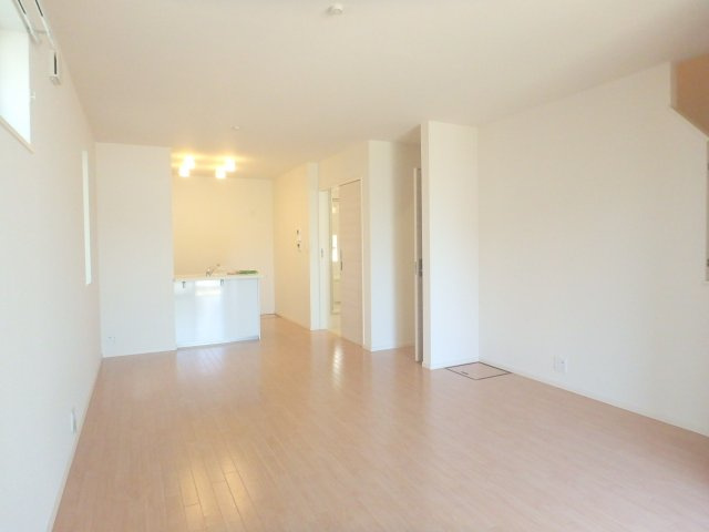 メゾンブランシュの居間・リビング