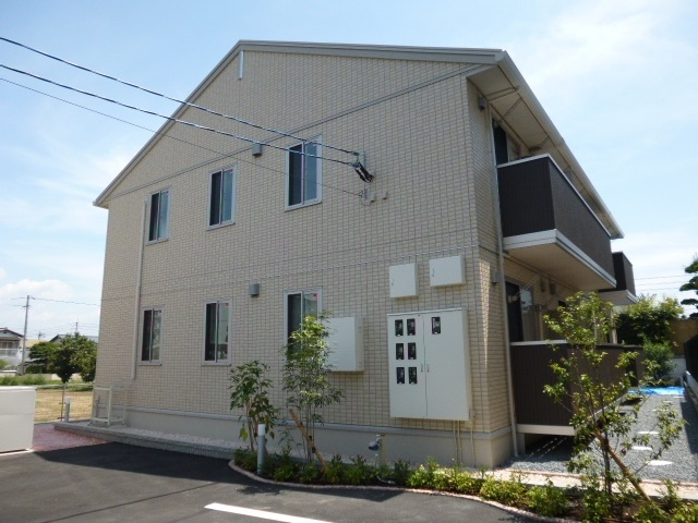 恵比寿Ⅰの外観