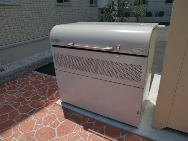 恵比寿Ⅰのその他共用部分|敷地内ゴミＳＴ・当番なし