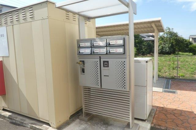 恵比寿Ⅰのその他共用部分|宅配ボックス完備
