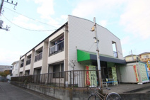 横浜市港北区日吉７丁目のアパートの画像