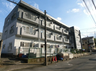 【その他共用部分】 | 敷地内ごみ置き場でごみ出しもらくらく～♪
