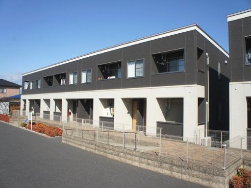 【外観】 | フランボワーズ | オシャレな東建の賃貸住宅です♪