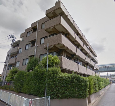 【外観】 | ライオンズマンション浦和第７