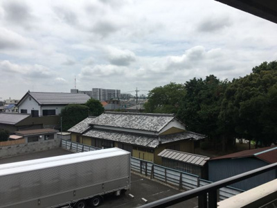 【展望】 | ライオンズマンション浦和第７