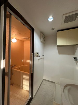 【その他】 | フラット百合ヶ丘 | ※洗面所※