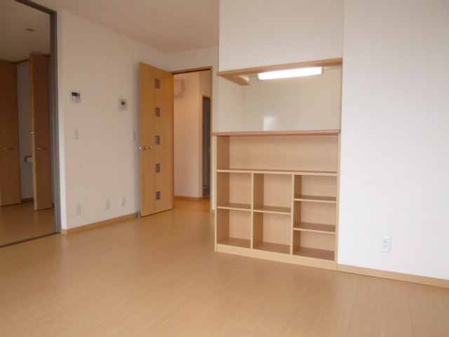 ハミングバードＣの居間・リビング|ダイニング