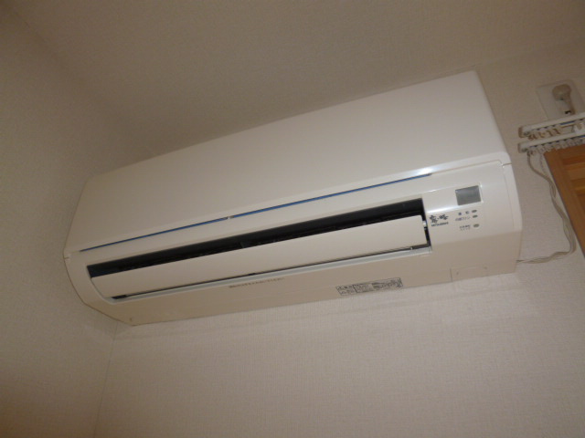 ハミングバードＣの設備|エアコン