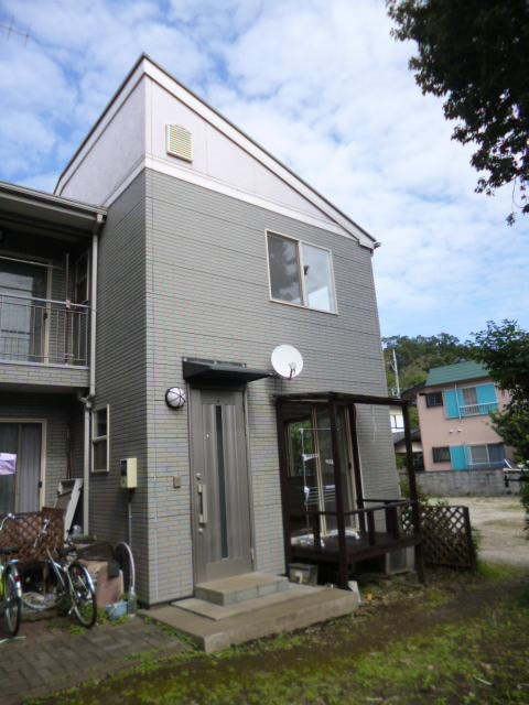 テラスハウス西