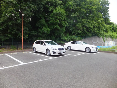 【駐車場】 | La Speranza/ラ・スペランツァ | ☆敷地内駐車場☆