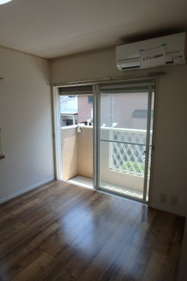 【洋室】 | ヴィラ麻生【SHM】