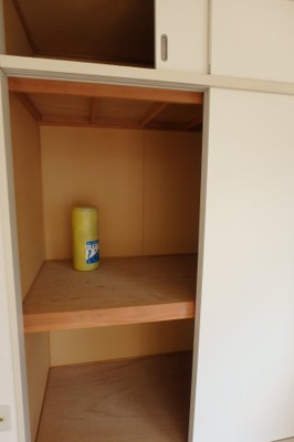 【収納】 | ヴィラ麻生【SHM】