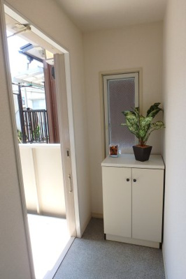 【玄関】 | ヴィラ麻生【SHM】