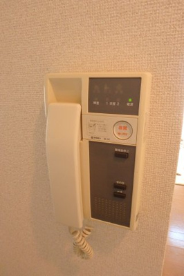 【セキュリティ】 | ヴィラ麻生【SHM】