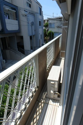 【バルコニー】 | ヴィラ麻生【SHM】