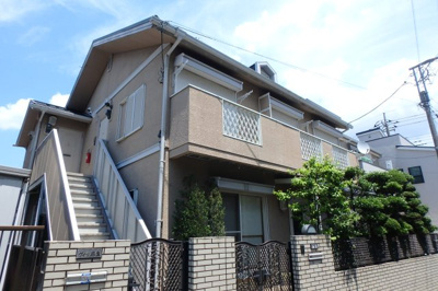 【外観】 | ヴィラ麻生【SHM】 | 積水ハウス施工の賃貸住宅シャーメゾン♪