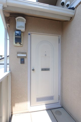 【エントランス】 | ヴィラ麻生【SHM】