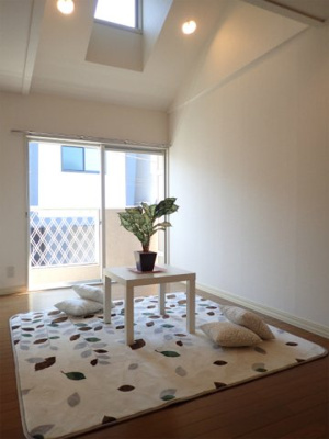 【居間・リビング】 | ヴィラ麻生【SHM】