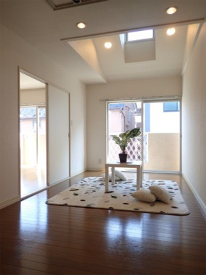 【居間・リビング】 | ヴィラ麻生【SHM】