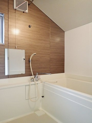 【浴室】 | ヴィラ麻生【SHM】