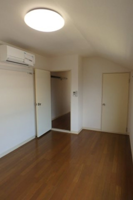 【寝室】 | ヴィラ麻生【SHM】