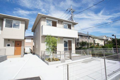 【外観】 | 上麻生戸建SHM　C棟【SHM】 | 積水ハウス施工の賃貸住宅シャーメゾン！