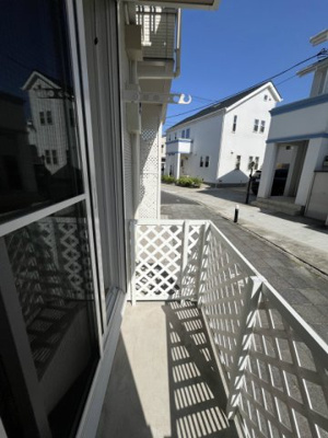 【バルコニー】 | グランドソレーユ【SHM】