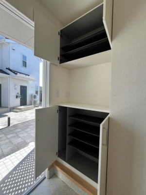 【玄関】 | グランドソレーユ【SHM】