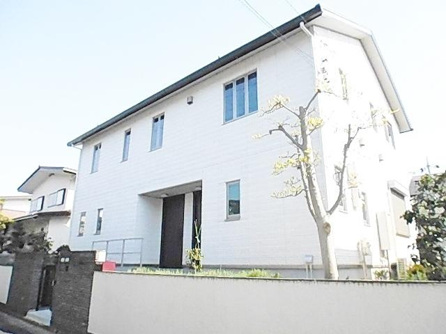 【外観】 | 近藤邸 | 閑静な住宅地にある、戸建て物件です！