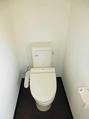 【トイレ】 | 近藤邸 | 人気のシャワートイレです☆