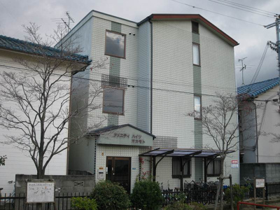【外観】 | アメニティハイツ岡本