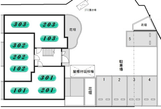 【駐車場】 | 2017年9月完成！