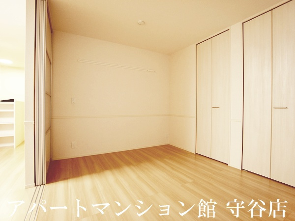 サンモールAの内装