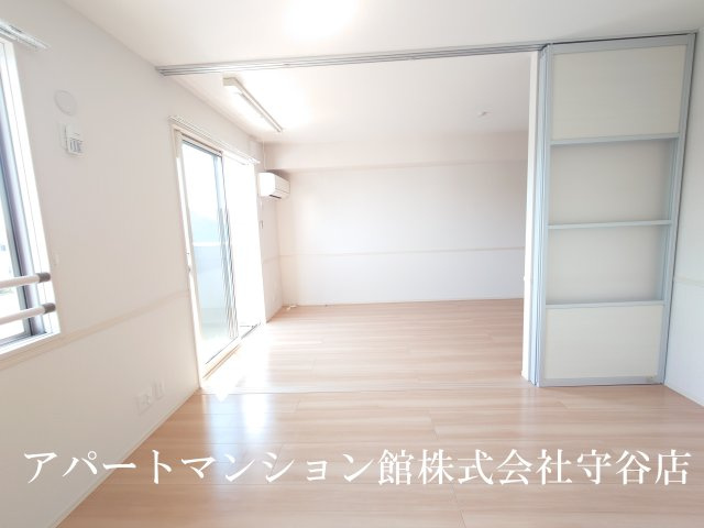 サンモールAの内装