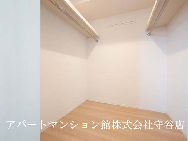 サンモールAの収納