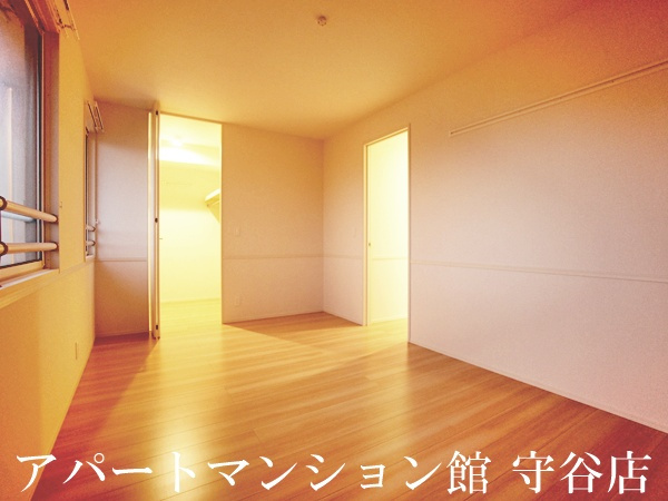 サンモールAの内装