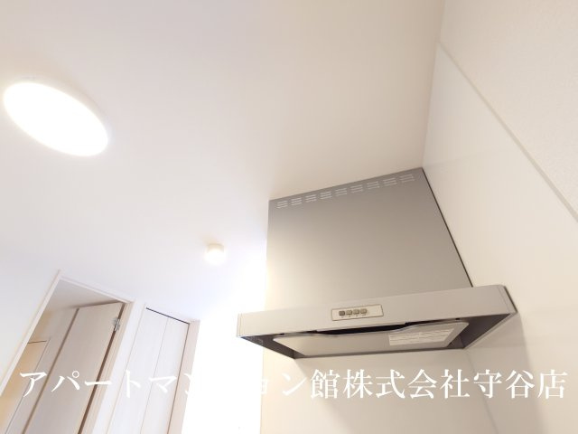 サンモールAの設備