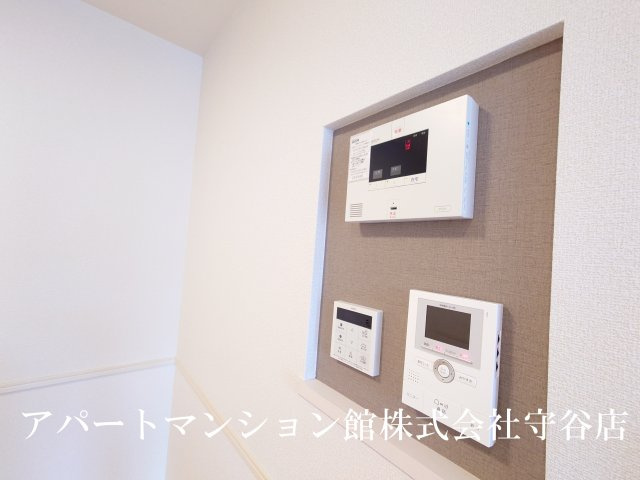 サンモールAのセキュリティ