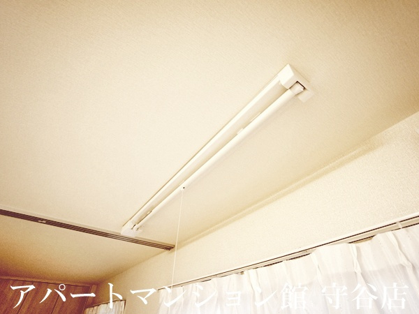 サンモールAの設備