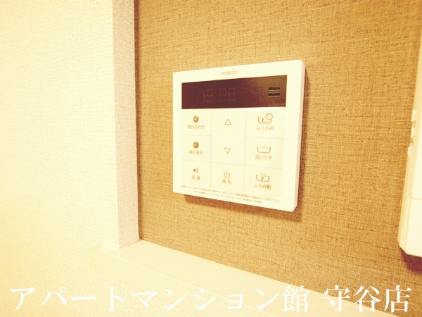 サンモールAの設備