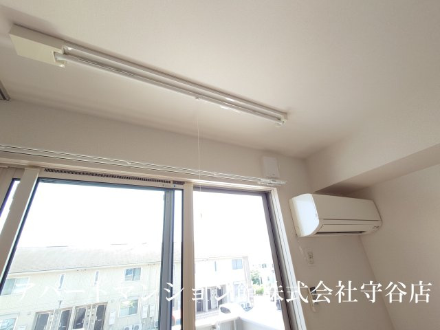 サンモールAの設備