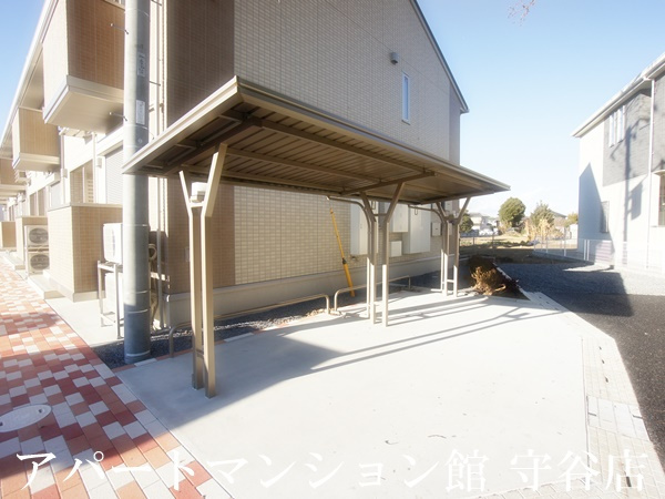 サンモールAのその他共用部分