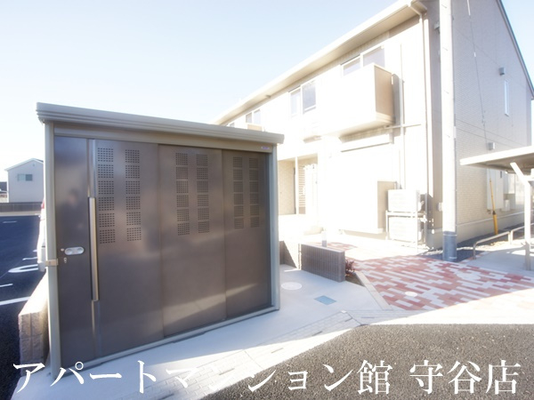 サンモールAのその他共用部分